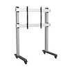 SOPORTE MÓVIL HEAVY-DUTY PARA PANTALLAS INTERACTIVAS Y TVS DE GRAN FORMATO (86" A 120") - ROHE RHS1437