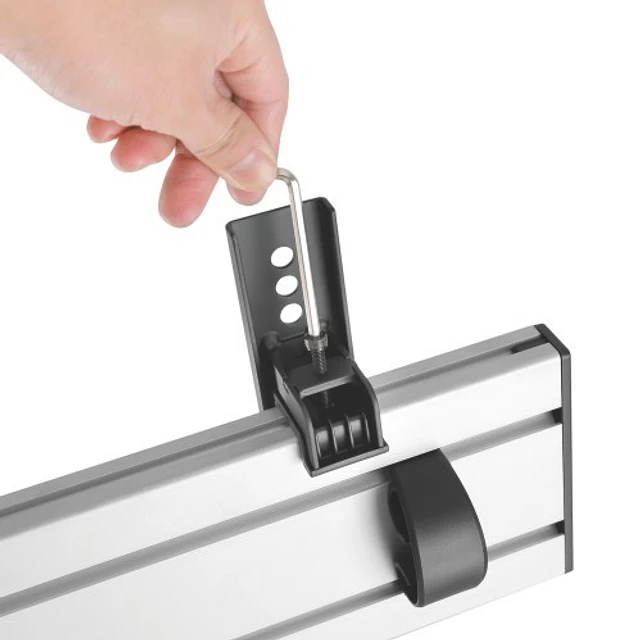 SOPORTE MÓVIL HEAVY-DUTY PARA PANTALLAS INTERACTIVAS Y TVS DE GRAN FORMATO (86" A 120") - ROHE RHS1437