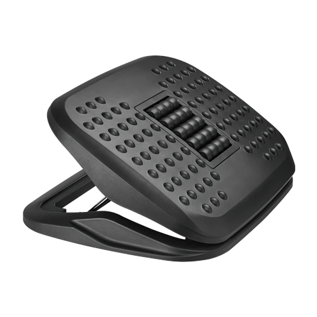REPOSAPIÉS ERGÓNOMICO AJUSTABLE PARA OFICINA Y HOME OFFICE - ROHE RHS1905