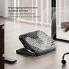 REPOSAPIÉS ERGÓNOMICO AJUSTABLE PARA OFICINA Y HOME OFFICE - ROHE RHS1905