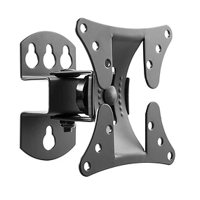 SOPORTE ARTICULADO MURAL DE MOVIMIENTO COMPLETO PARA TV (13" A 29") - ROHE RHS1121