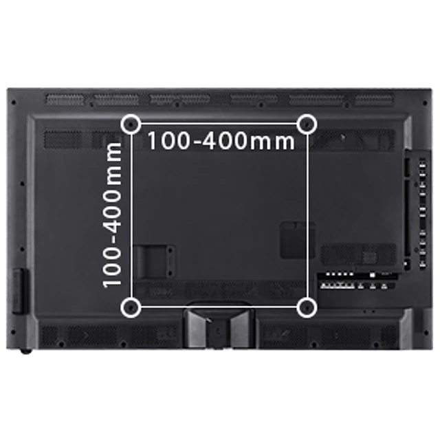 SOPORTE UNIVERSAL DE PIE PARA TV Y MONITOR  26" A 50" PULGADAS