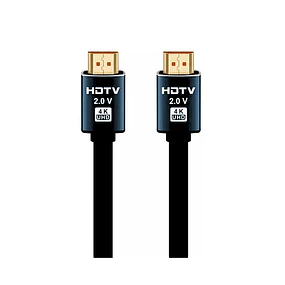 CABLE PARA HDMI A HDMI 6 METROS, VERSIÓN 2.0, 4K A 60HZ.