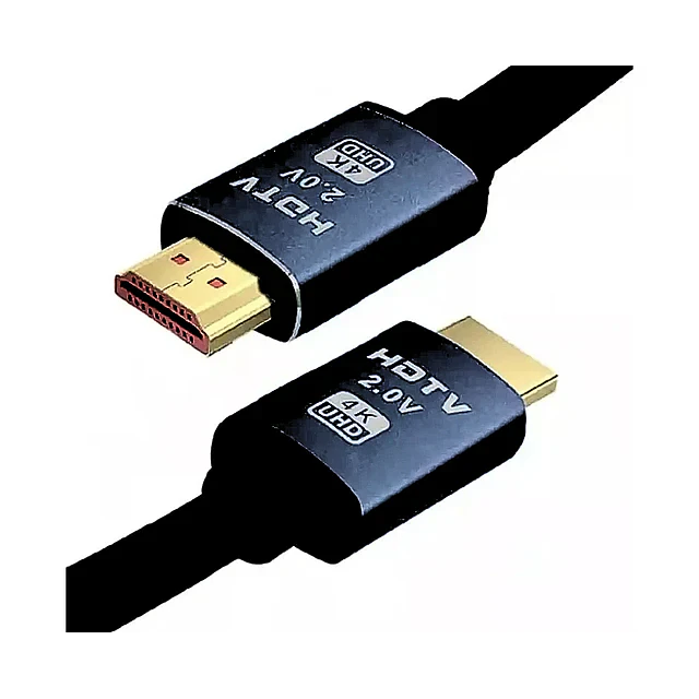 CABLE PARA HDMI A HDMI 7,5 METROS, VERSIÓN 2.0, 4K A 60HZ.
