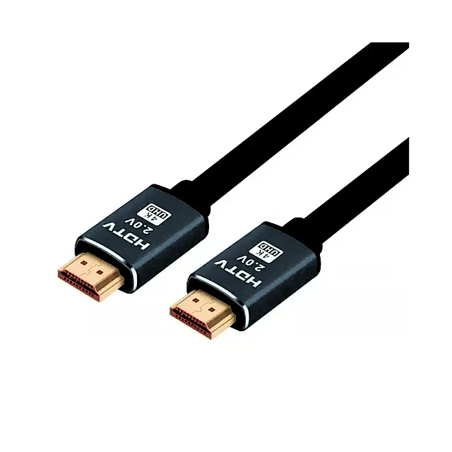 CABLE PARA HDMI A HDMI 7,5 METROS, VERSIÓN 2.0, 4K A 60HZ.