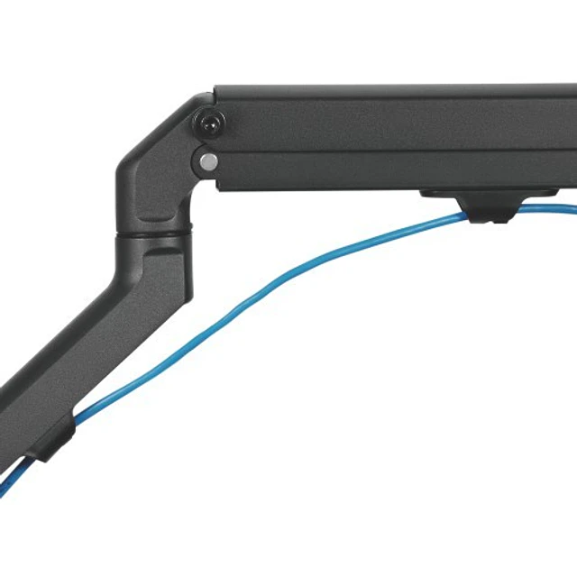 SOPORTE ERGONÓMICO AJUSTABLE DE PARED BRAZO MONITOR LCD 13" - 32"