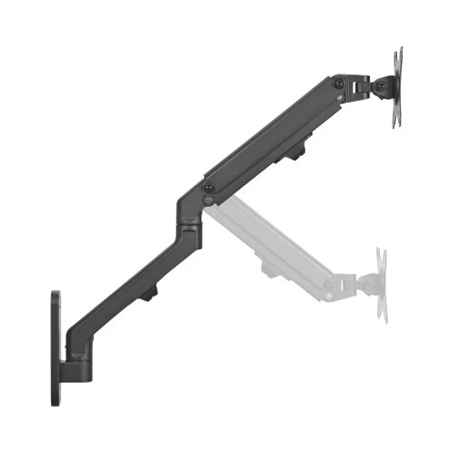 SOPORTE ERGONÓMICO AJUSTABLE DE PARED BRAZO MONITOR LCD 13" - 32"