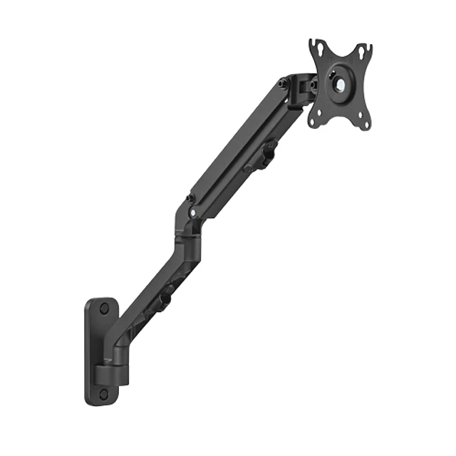 SOPORTE ERGONÓMICO AJUSTABLE DE PARED BRAZO MONITOR LCD 13" - 32"
