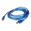 CABLE DE IMPRESORA USB 2.0 A-B 1,5 METROS CON FILTRO 