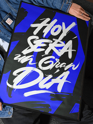 Hoy Sera Un Gran Dia