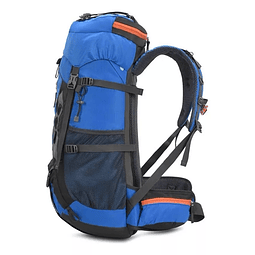 Mochila Trekking 60 L Impermeable Camping Senderismo Outdoor