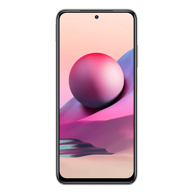 Xiaomi Redmi Note 10s 6gb Ram 128gb Rom Color Blanco piedra