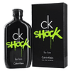 Calvin Klein CK One Shock EDT 200 ml para hombre