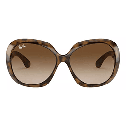 Anteojos de sol Ray-Ban Jackie Ohh II talle Standard armazón polished s