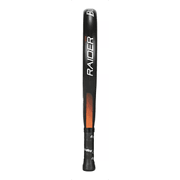 Pala Bullpadel Raider Ctr 2023 Color Negro