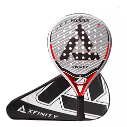 Pala Padel Pegasus - Carbono - Xfinity (incluye Funda)