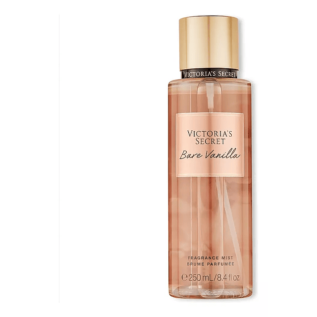 Bare Vanilla Body Mist Victoria's Secret