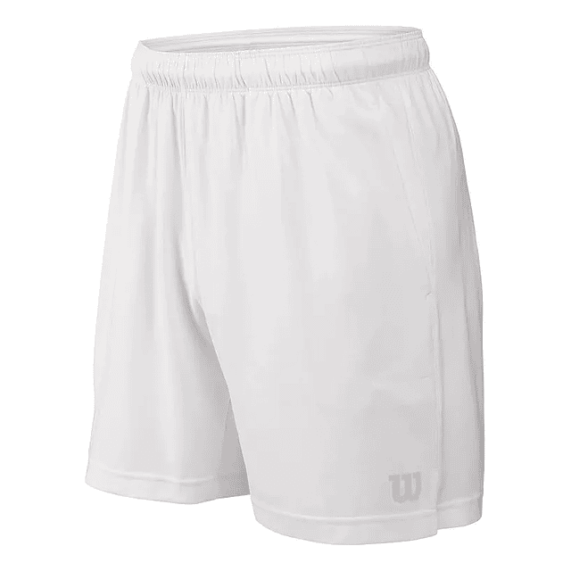 Short Wilson Flex Blanco Tenis / Padel