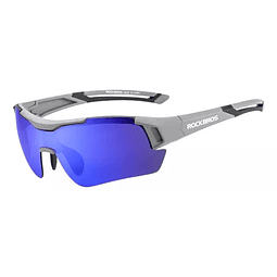 Lentes Polarizados Ciclismo Running Rockbros Deportivos