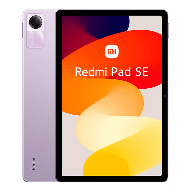 Tableta Xiaomi Redmi Pad Se Global Lavender De 128/4 Gb