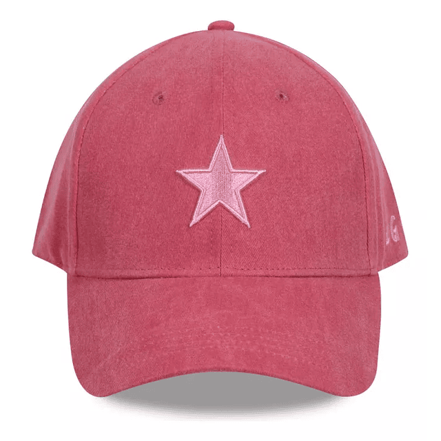 Jockey Lgnd Red Pink Star