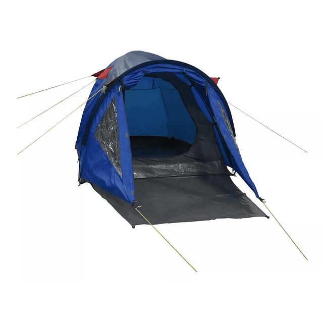 Carpa iglú National Geographic Igloo Toronto IV CNG414 azul