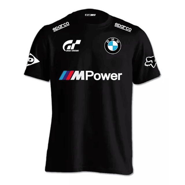 Polera Bwm Power