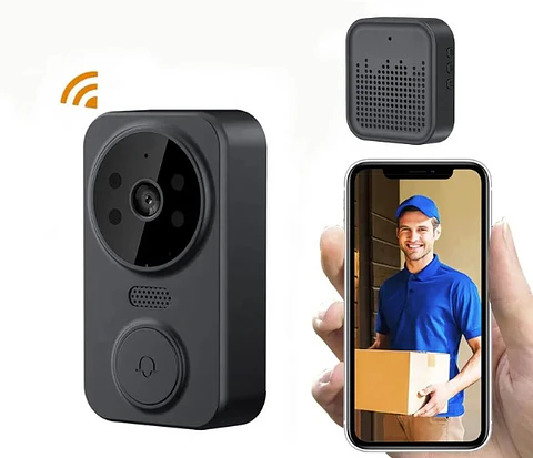 Timbre-Video Puerta WIFI