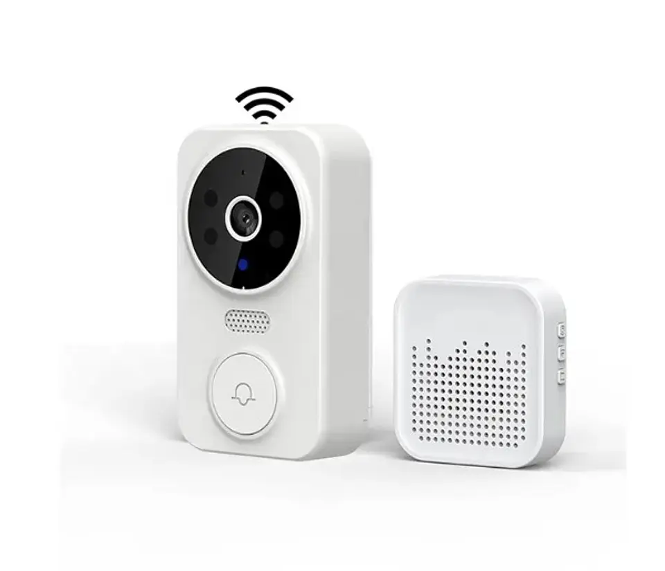Timbre-Video Puerta WIFI 2