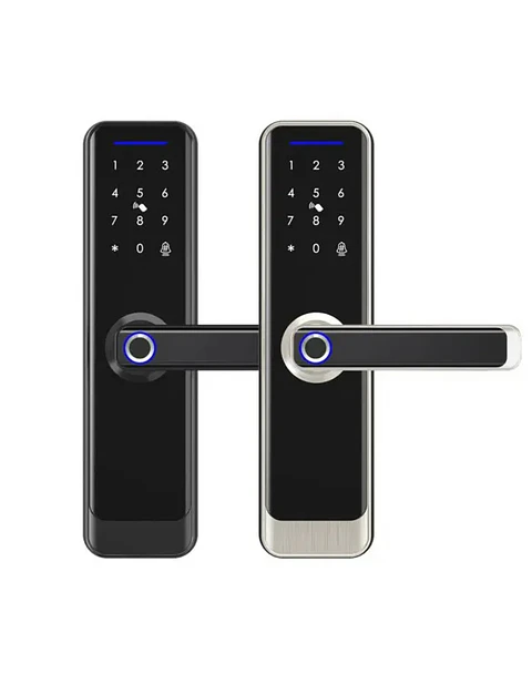 Cerradura Inteligente R270 – Ideal para Airbnb y acceso sin llaves