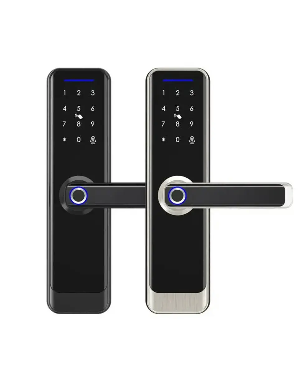 Cerradura Inteligente R270 – Ideal para Airbnb y acceso sin llaves 1