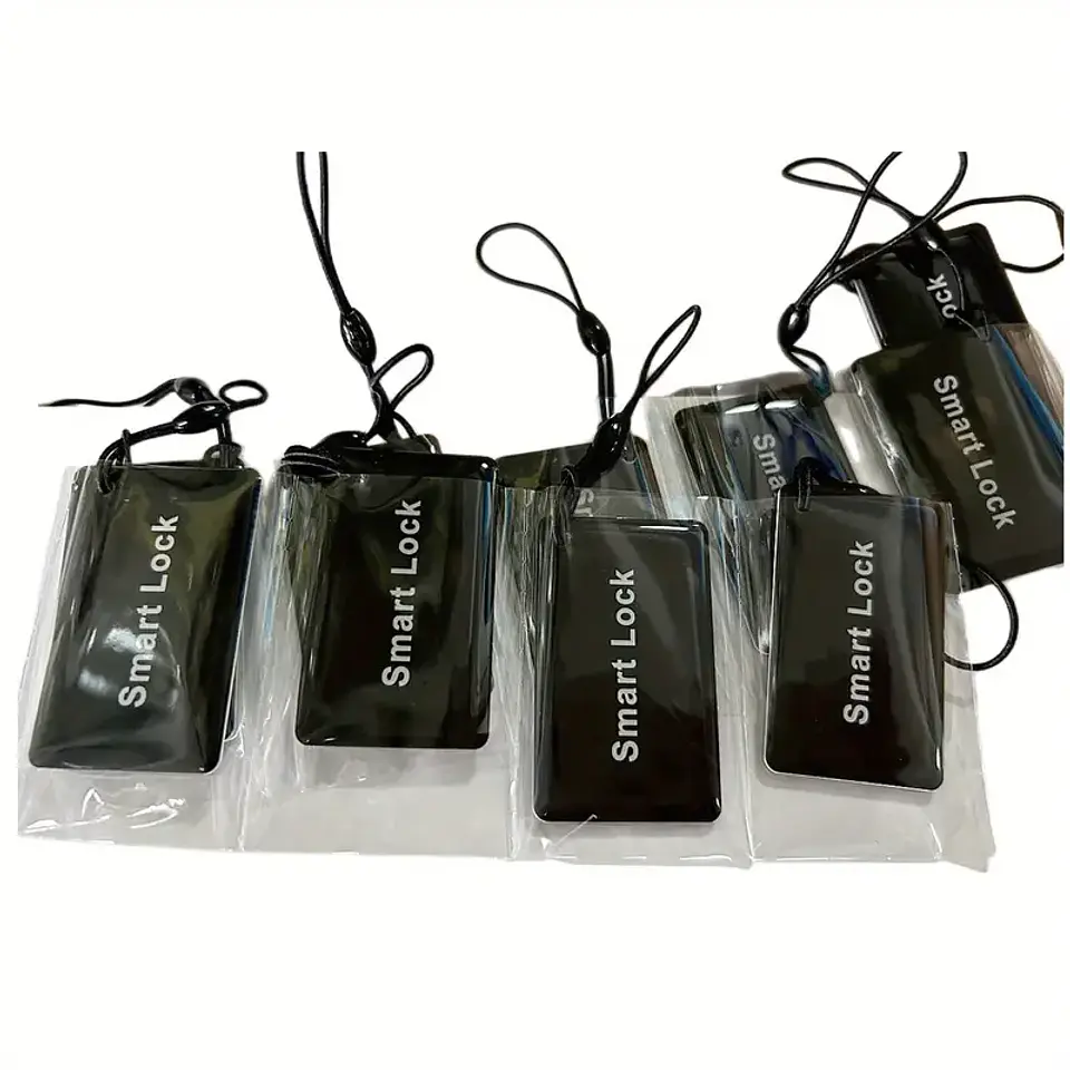 Pack Tarjetas - Cerraduras Inteligentes 2