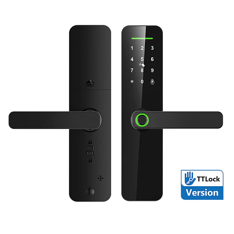 Cerradura Inteligente R250 – Modelo Económico con App TTLock