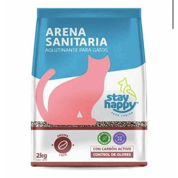 Arena Stay Happy Café