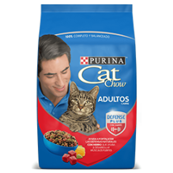 Cat Chow Carne – Adulto 24kg