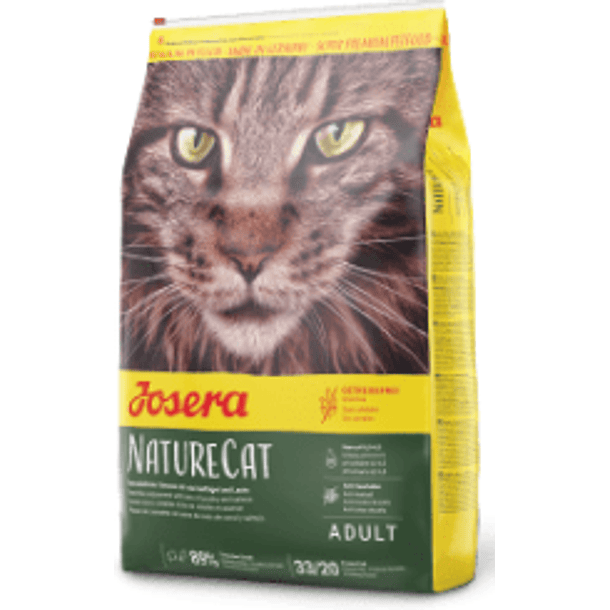 Josera Cat Adulto NatureCat 2kg