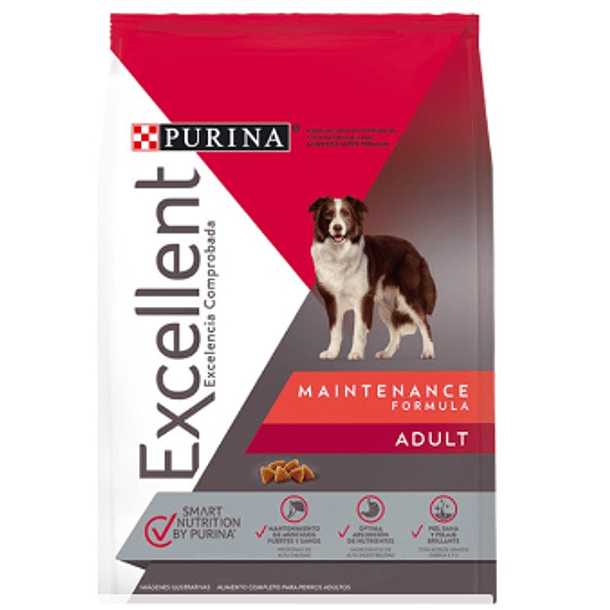 Excellent Adulto Maintenance Formula 15kg