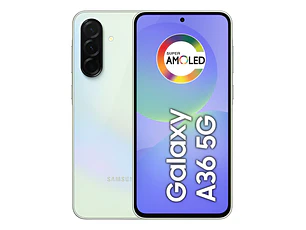 Samsung Galaxy A36 5G 128 GB 6 GB RAM Verde Claro