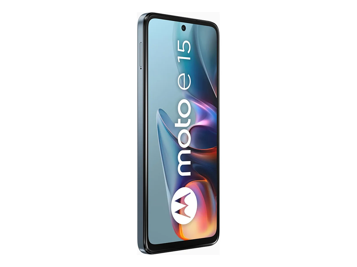 Motorola Moto E15 2+64gb Blue 2