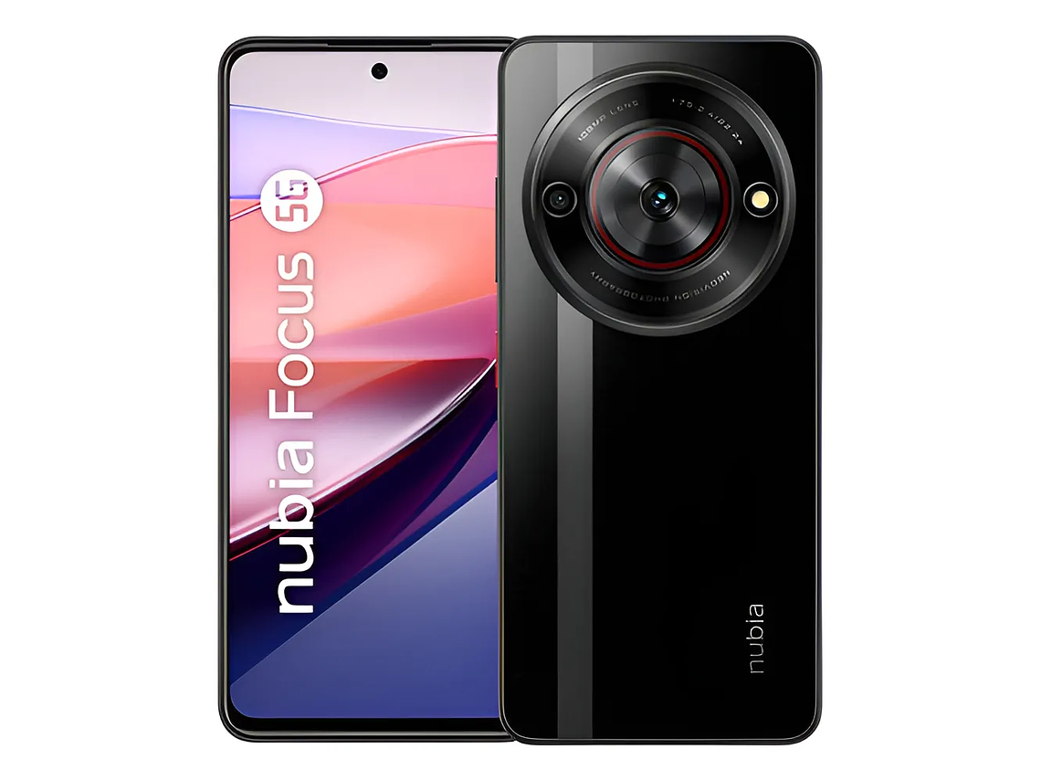 Zte Nubia Focus 5g 256gb 10gb Ram Negro 2