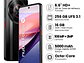 Zte Nubia Focus 5g 256gb 10gb Ram Negro - Miniatura 3