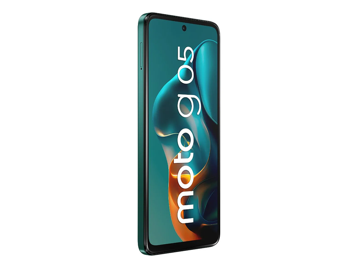 Celular Moto G05 4 + 64gb Verde 3