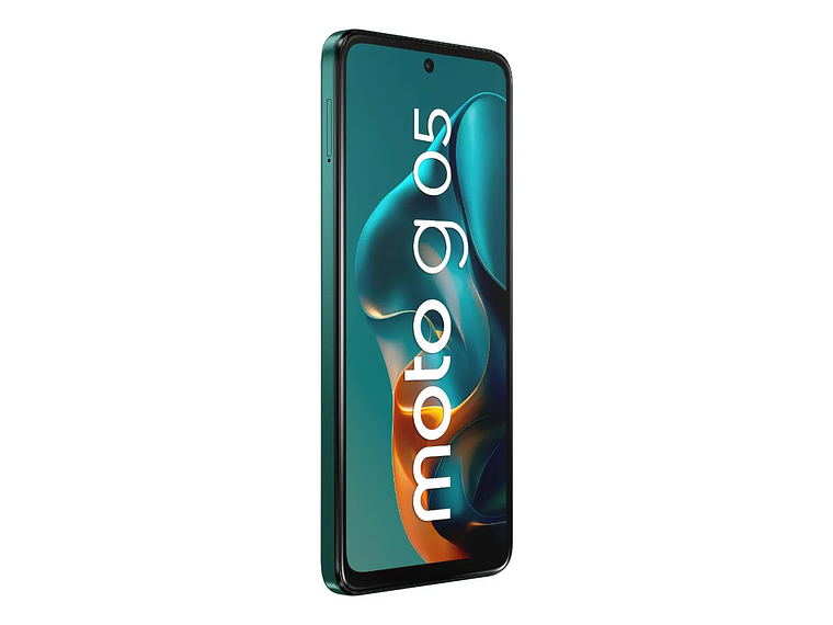 Celular Moto G05 4 + 64gb Verde 3
