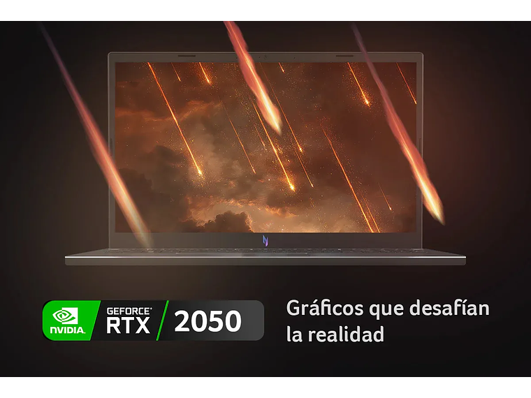 Notebook Acer Core I5 / 32gb Ram / 512gb Ssd /rtx 2050 /15'6 Negro 2