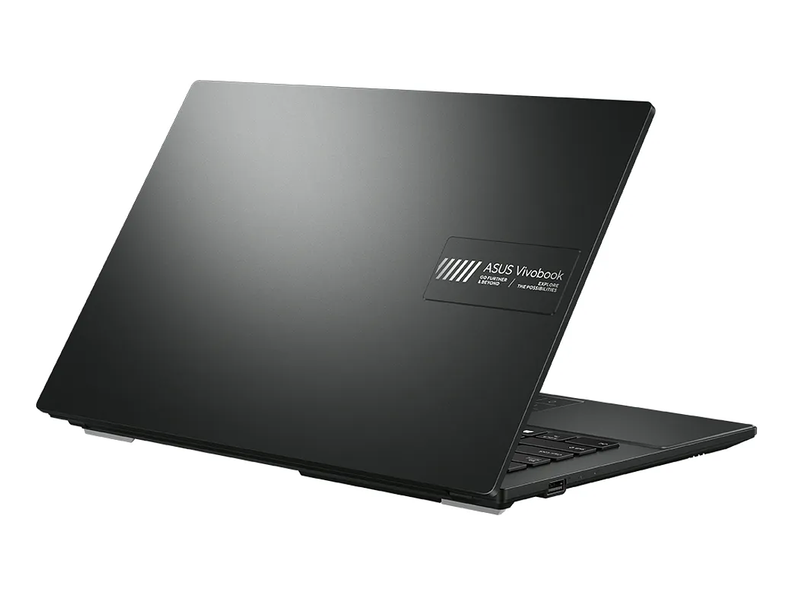 Notebook Asus Vivobook Go 14 Intel Core I3 8gb 512gb Ssd Negro 1