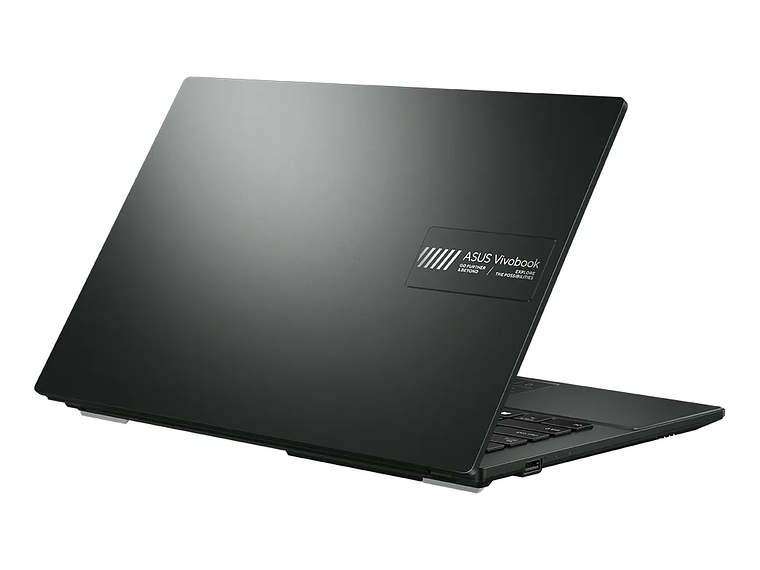 Notebook Asus Vivobook Go 14 Intel Core I3 8gb 512gb Ssd Negro 1