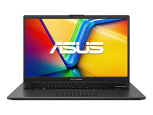 Notebook Asus Vivobook Go 14 Intel Core I3 8gb 512gb Ssd Negro