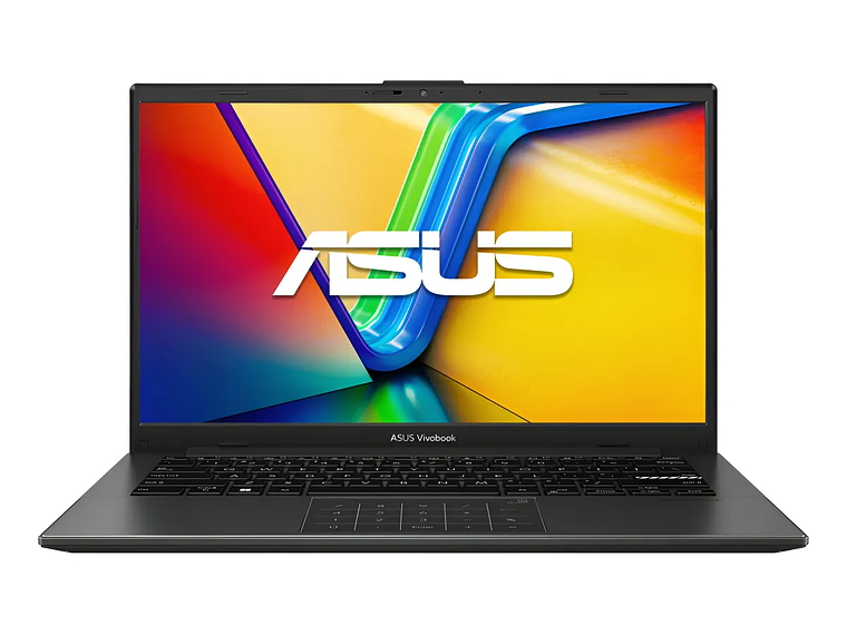 Notebook Asus Vivobook Go 14 Intel Core I3 8gb 512gb Ssd Negro 2