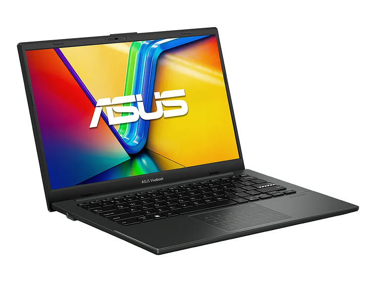 Notebook Asus Vivobook Go 14 Intel Core I3 8gb 512gb Ssd Negro 3