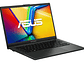 Notebook Asus Vivobook Go 14 Intel Core I3 8gb 512gb Ssd Negro - Miniatura 3